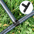 16mm Drip Pipe Fittings - Tee Connector
